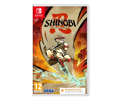 Gra na Switch Switch SHINOBI: Art of Vengeance